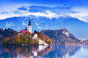 Туры и отдых в Словении. Туры на озеро Блед