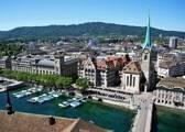 Швейцария, Цюрих, Городские туры