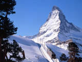 Швейцария, Туры и отдых на горнолыжном курорте Церматт